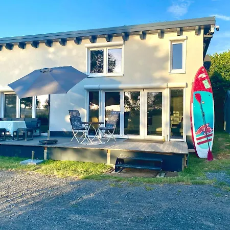 House Of Happiness Mit Seeblick *