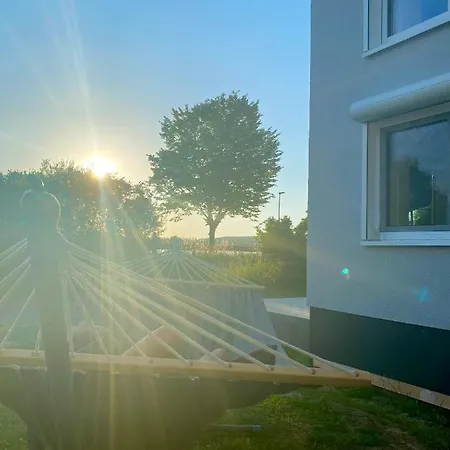 House Of Happiness Mit Seeblick Hungen