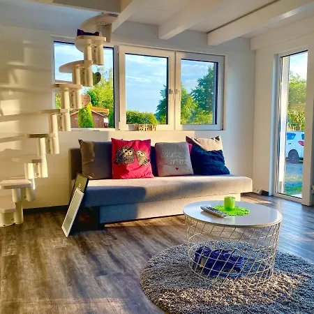 House Of Happiness Mit Seeblick Hungen