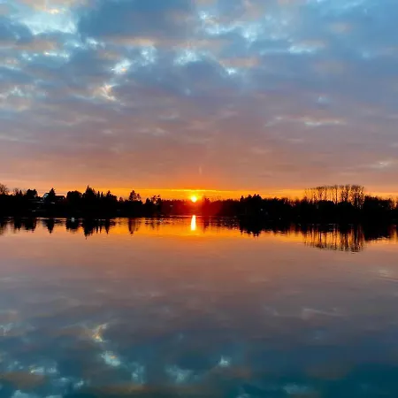 Apartamento House Of Happiness Mit Seeblick