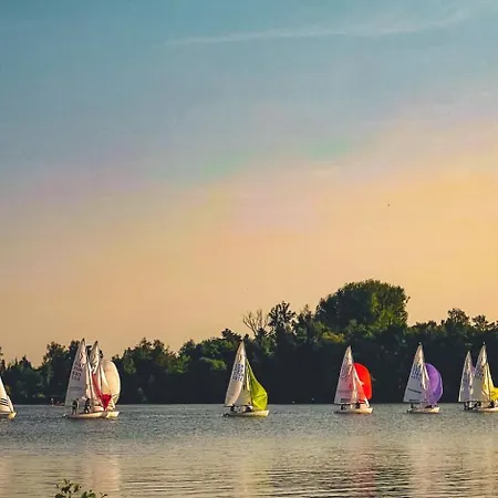 House Of Happiness Mit Seeblick *