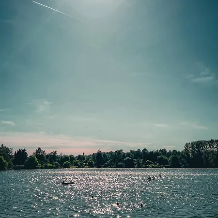House Of Happiness Mit Seeblick Apartment *