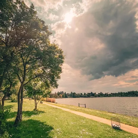 House Of Happiness Mit Seeblick * Hungen