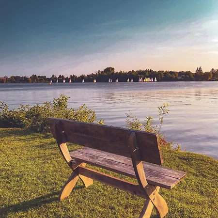 House Of Happiness Mit Seeblick Apartamento