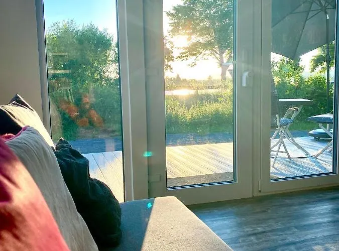 House Of Happiness Mit Seeblick