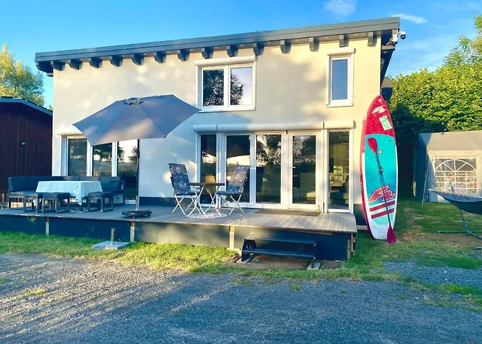 House Of Happiness Mit Seeblick *