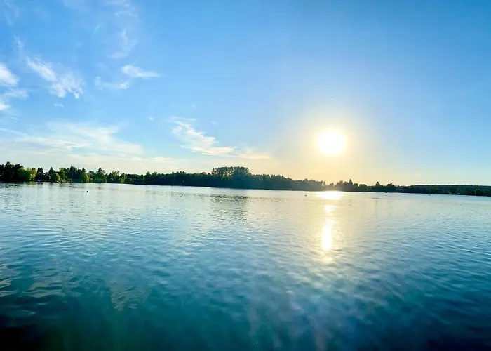 Apartmán House Of Happiness Mit Seeblick