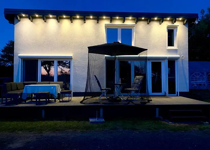 House Of Happiness Mit Seeblick * Hungen