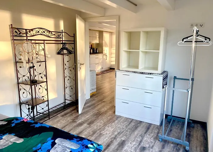 House Of Happiness Mit Seeblick Apartment Hungen