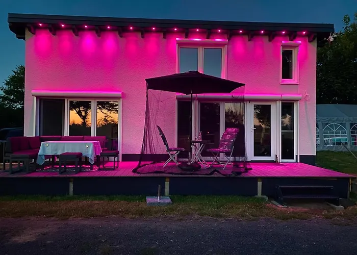 House Of Happiness Mit Seeblick