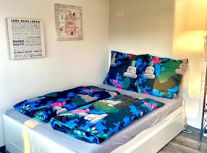 House Of Happiness Mit Seeblick Apartment Hungen