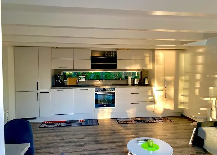 House Of Happiness Mit Seeblick *