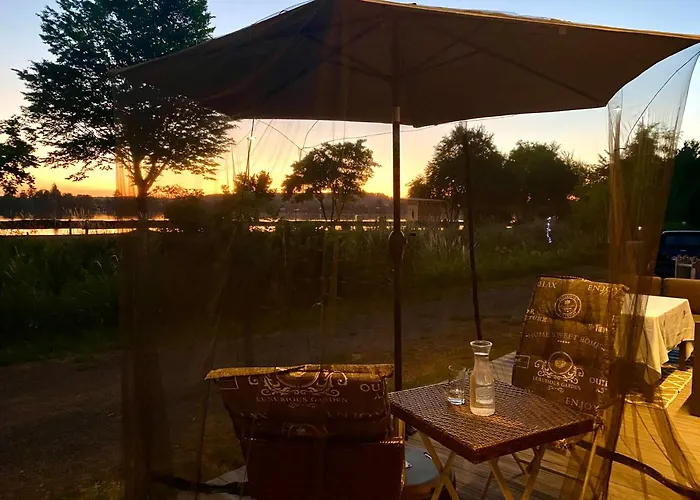 House Of Happiness Mit Seeblick Apartmán Hungen