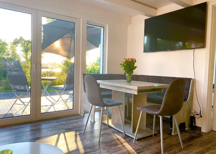 House Of Happiness Mit Seeblick Apartment