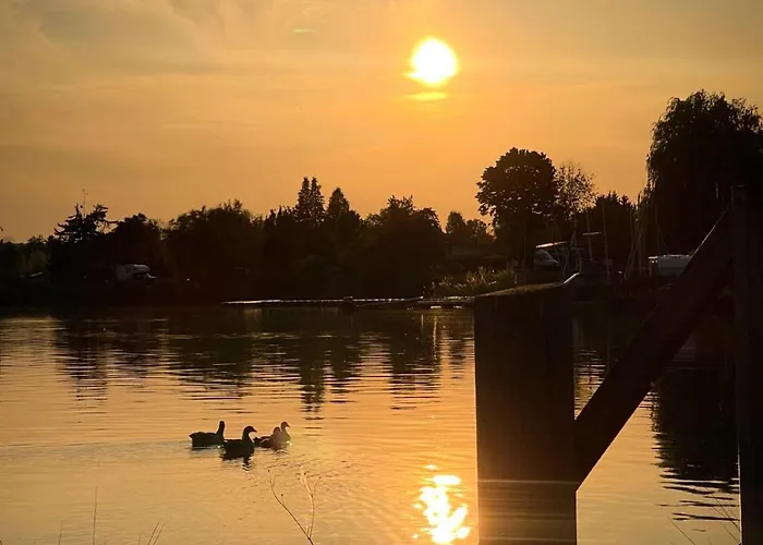 House Of Happiness Mit Seeblick