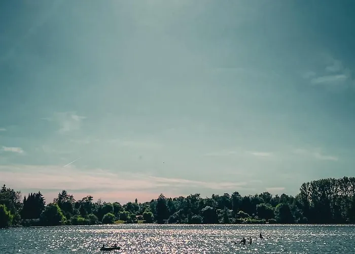 House Of Happiness Mit Seeblick Apartment *